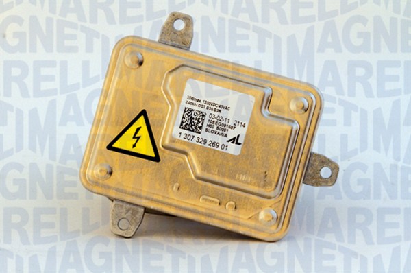 Control Unit, lights - 711307329269 MAGNETI MARELLI