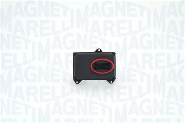 Control Unit, bend headlight - 711307329288 MAGNETI MARELLI