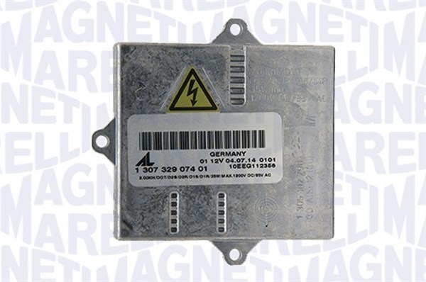 Steuergerät, Beleuchtung - 711307329074 MAGNETI MARELLI