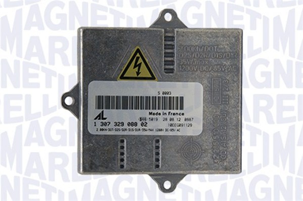 Steuergerät, Beleuchtung - 711307329088 MAGNETI MARELLI