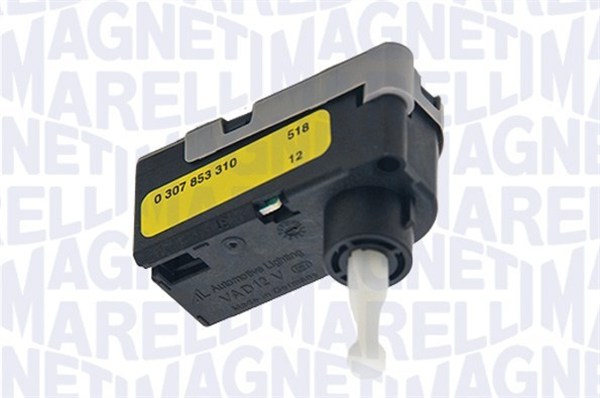 valdiklis, prietaisų skydo apšvietimas - 710307853310 MAGNETI MARELLI