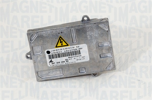 Control Unit, lights - 711307329200 MAGNETI MARELLI
