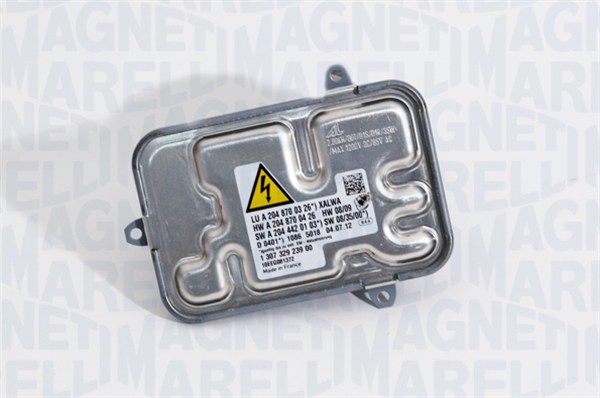 Control Unit, bend headlight - 711307329239 MAGNETI MARELLI