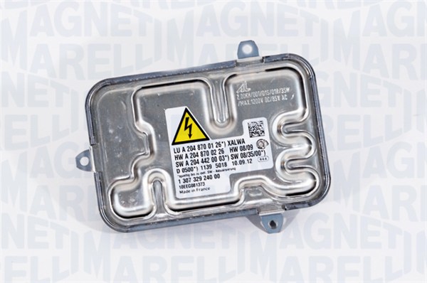 Steuergerät, Beleuchtung - 711307329240 MAGNETI MARELLI