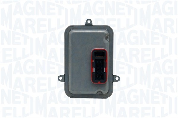 Control Unit, bend headlight - 711307329257 MAGNETI MARELLI