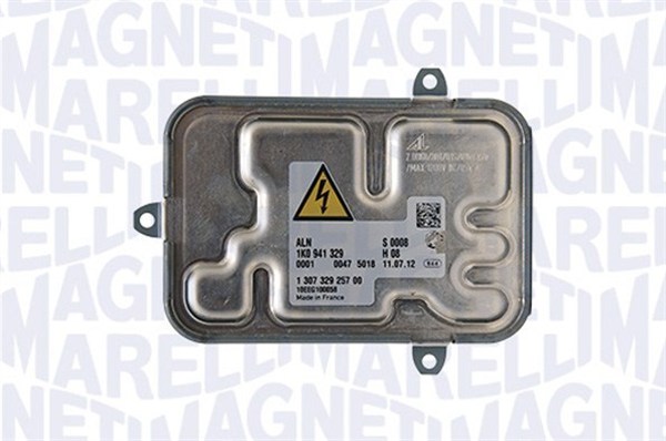 Control Unit, bend headlight - 711307329257 MAGNETI MARELLI