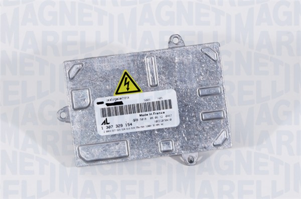 Control Unit, bend headlight - 711307329154 MAGNETI MARELLI