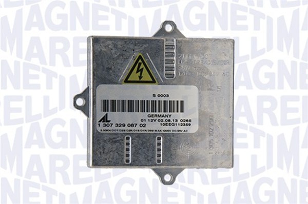 Control Unit, lights - 711307329087 MAGNETI MARELLI