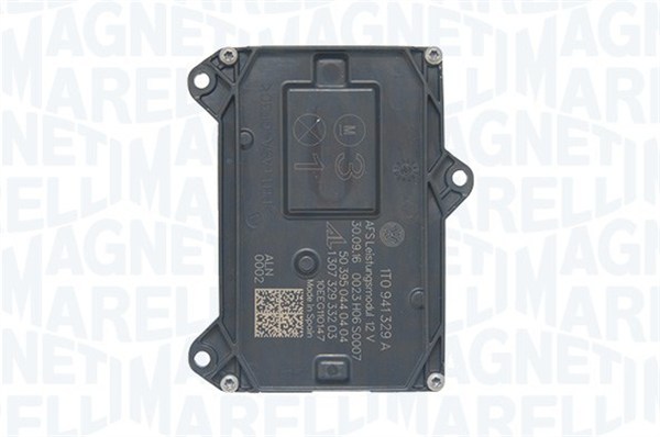 Control Unit, bend headlight - 711307329332 MAGNETI MARELLI