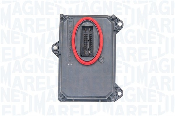 Control Unit, bend headlight - 711307329332 MAGNETI MARELLI