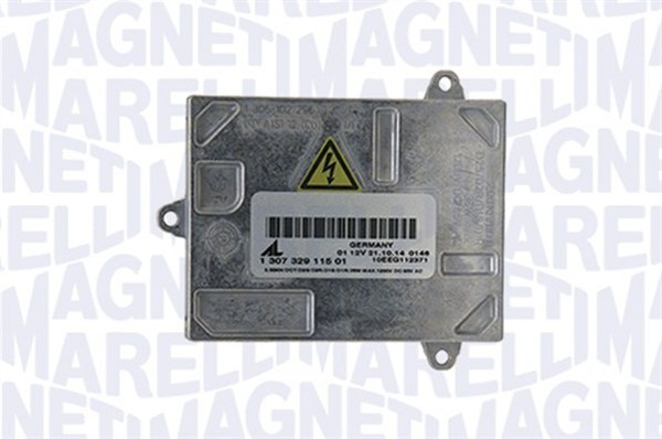 valdymo blokas, žibintai - 711307329115 MAGNETI MARELLI