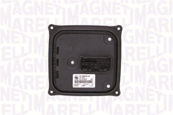 Steuergerät, Beleuchtung - 711307329502 MAGNETI MARELLI