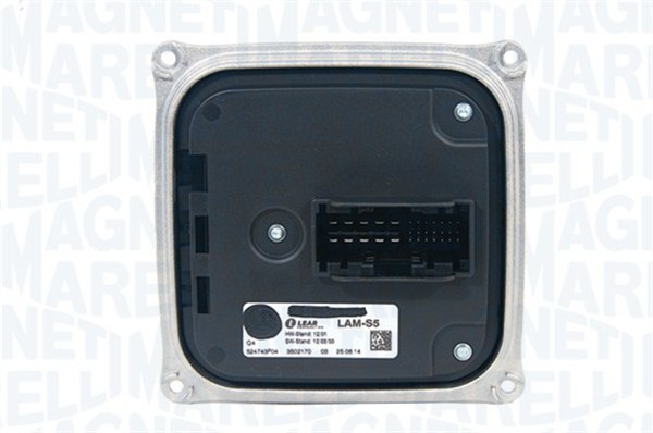 Control Unit, lights - 711307329501 MAGNETI MARELLI