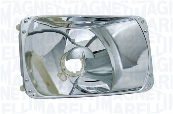 Reflektor, Hauptscheinwerfer - 711305365927 MAGNETI MARELLI