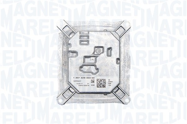 Control Unit, lights - 711307329403 MAGNETI MARELLI