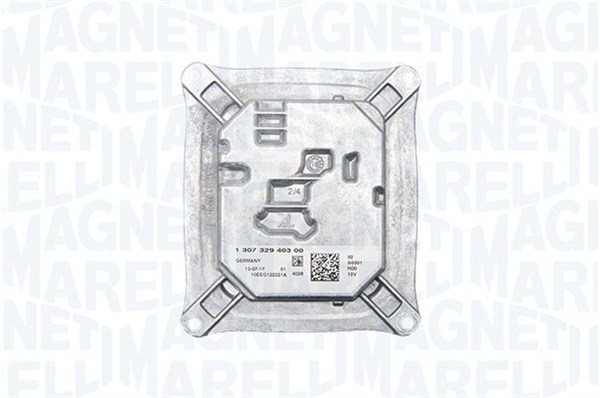 Steuergerät, Beleuchtung - 711307329403 MAGNETI MARELLI