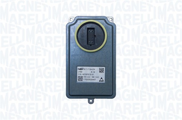 Control Unit, lights - 711470000148 MAGNETI MARELLI