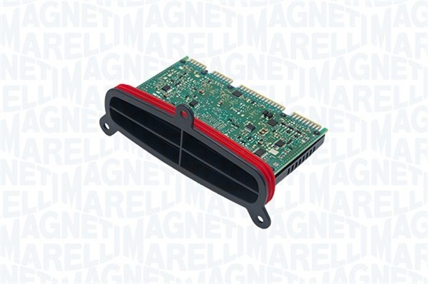 Control Unit, lights - 711470000165 MAGNETI MARELLI
