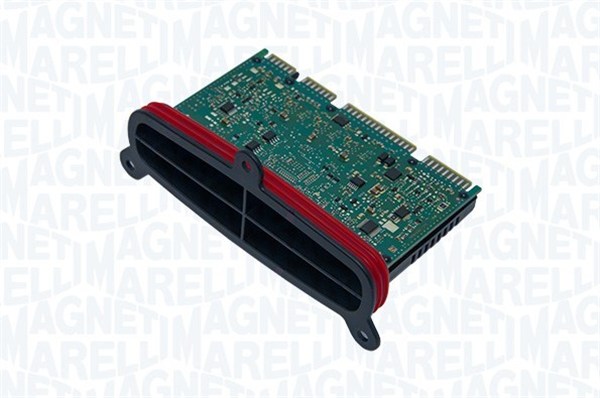 Control Unit, lights - 711470000166 MAGNETI MARELLI