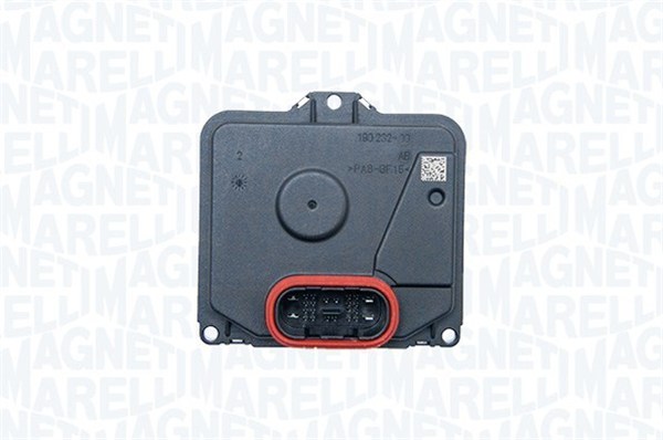 Control Unit, lights - 711470000309 MAGNETI MARELLI