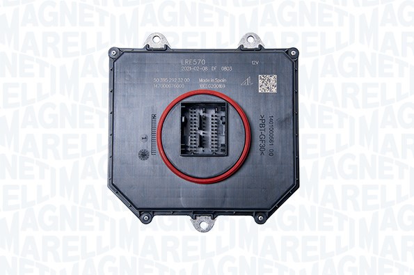 Control Unit, lights - 711470000570 MAGNETI MARELLI
