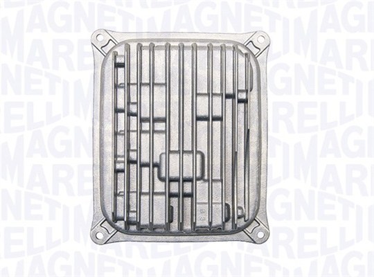 Control Unit, lights - 711470000828 MAGNETI MARELLI