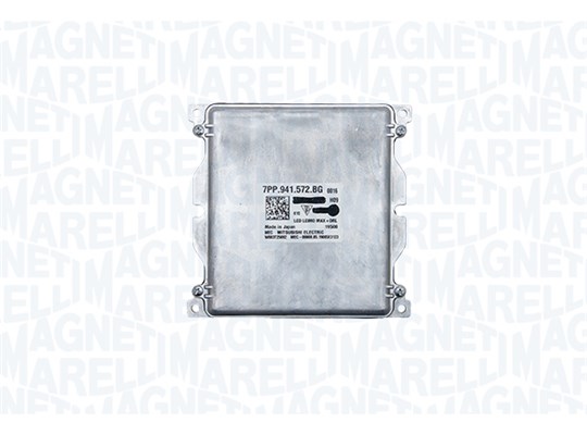 Control Unit, lights - 711470000877 MAGNETI MARELLI