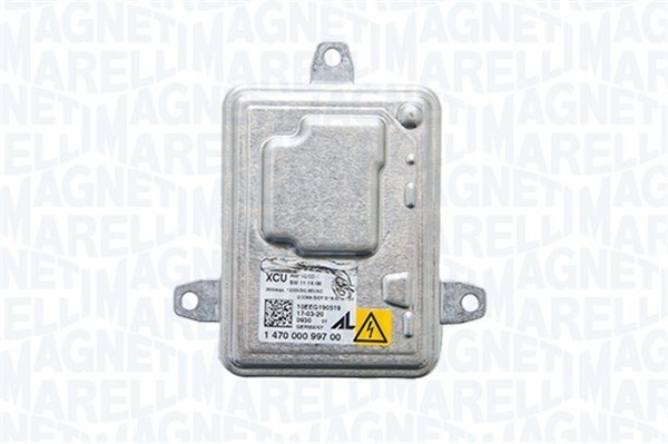 Control Unit, lights - 711470000997 MAGNETI MARELLI