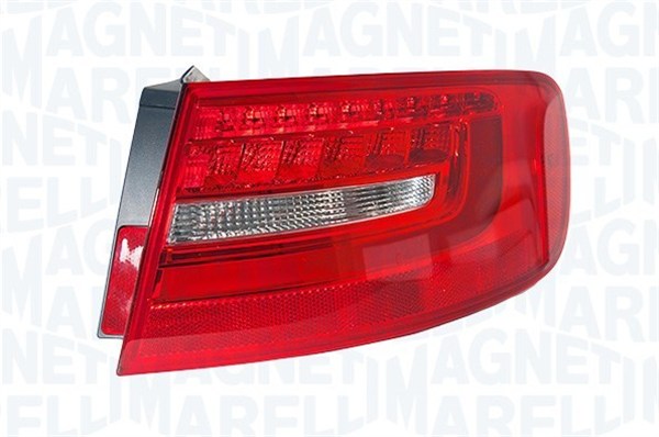 Luce posteriore - 714081120701 MAGNETI MARELLI