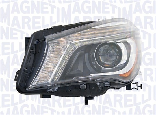 Headlight - 711307024236 MAGNETI MARELLI