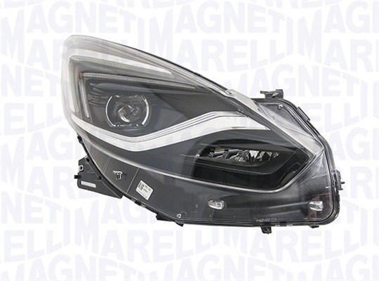 Headlight - 711451000393 MAGNETI MARELLI