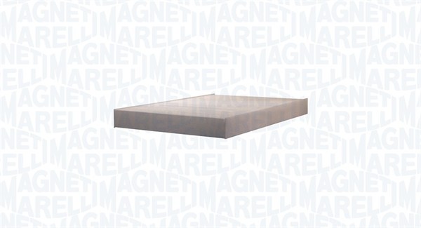 Filter, interior air - 350203061830 MAGNETI MARELLI