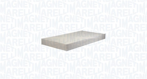 Filter, interior air - 350203061800 MAGNETI MARELLI
