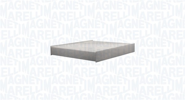 Filter, interior air - 350203061920 MAGNETI MARELLI