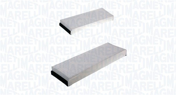 Filter, interior air - 350203062610 MAGNETI MARELLI