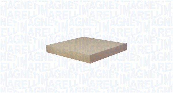 Filter, interior air - 350203062110 MAGNETI MARELLI
