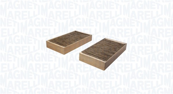Filtro, Aria abitacolo - 350208065730 MAGNETI MARELLI
