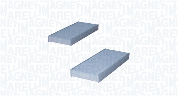 Filtro, Aria abitacolo - 350203064170 MAGNETI MARELLI