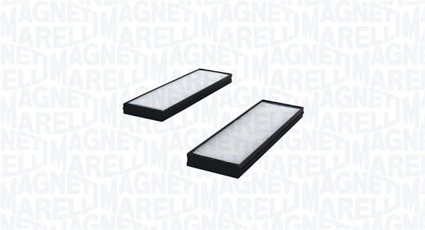 Filtro, Aria abitacolo - 350203066340 MAGNETI MARELLI