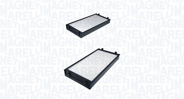 Filter, interior air - 350203062310 MAGNETI MARELLI