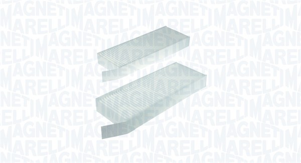 Filter, interior air - 350203066430 MAGNETI MARELLI
