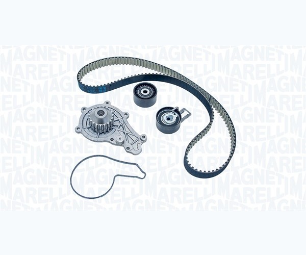 Water Pump & Timing Belt Set - 341404130001 MAGNETI MARELLI