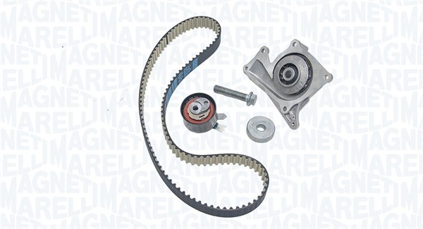 Water Pump & Timing Belt Set - 341406600001 MAGNETI MARELLI