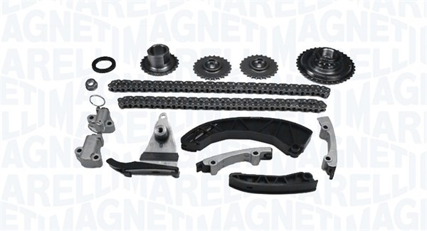 Kit catena distribuzione - 341500000392 MAGNETI MARELLI