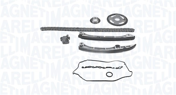 Timing Chain Kit - 341500001010 MAGNETI MARELLI