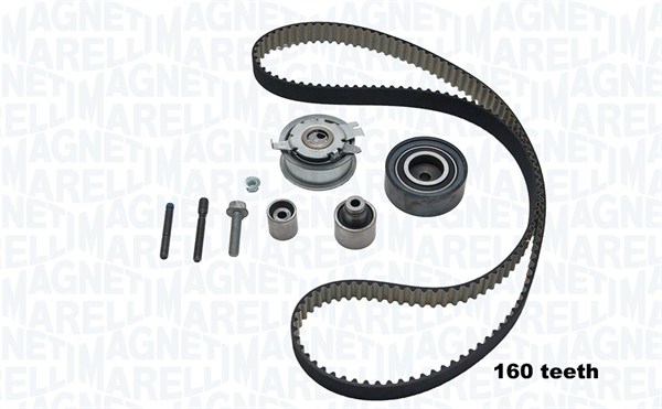 Timing Belt Set - 341304080000 MAGNETI MARELLI