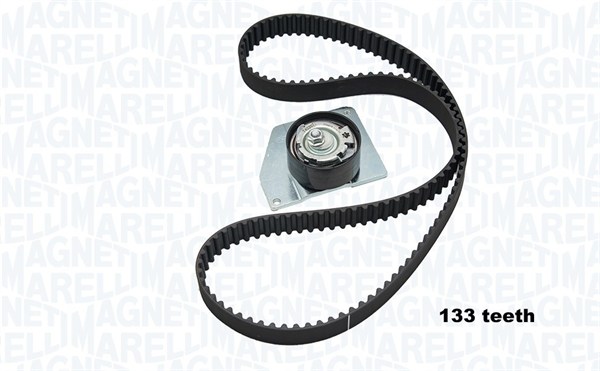 Timing Belt Set - 341304110000 MAGNETI MARELLI