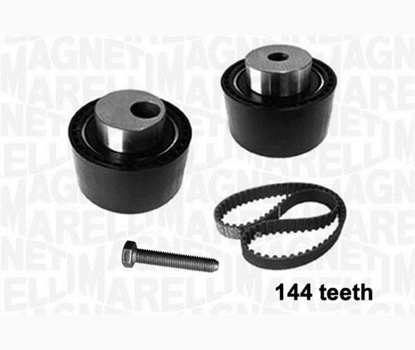 Timing Belt Set - 341304640000 MAGNETI MARELLI