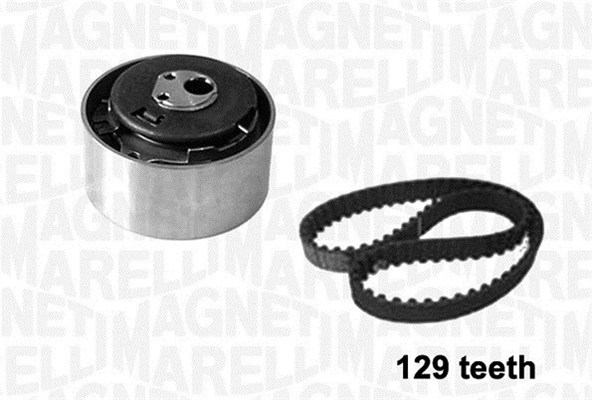 Комплект ремня ГРМ - 341305810000 MAGNETI MARELLI