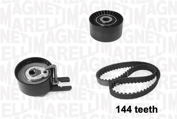 Timing Belt Set - 341306450000 MAGNETI MARELLI